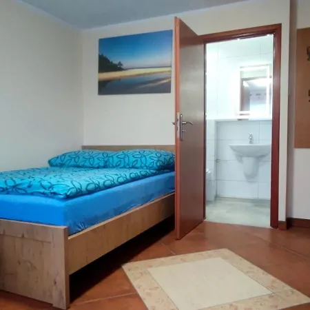 ホームステイ Goscinne Zaczek