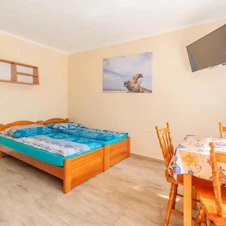 Habitación en casa particular Goscinne Zaczek Dębki