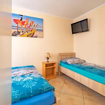 Habitación en casa particular Goscinne Zaczek Dębki