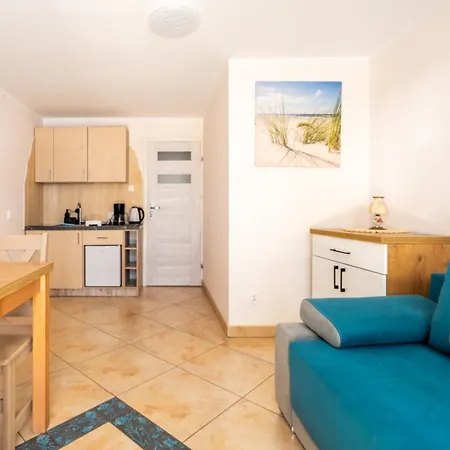 Goscinne Zaczek Проживание в семье