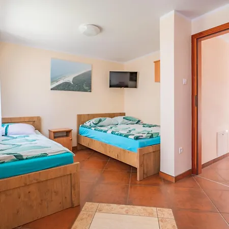 ホームステイ Goscinne Zaczek