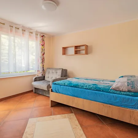 Проживание в семье Goscinne Zaczek *