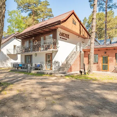 Проживание в семье Goscinne Zaczek