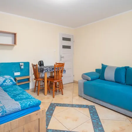 Goscinne Zaczek ホームステイ *