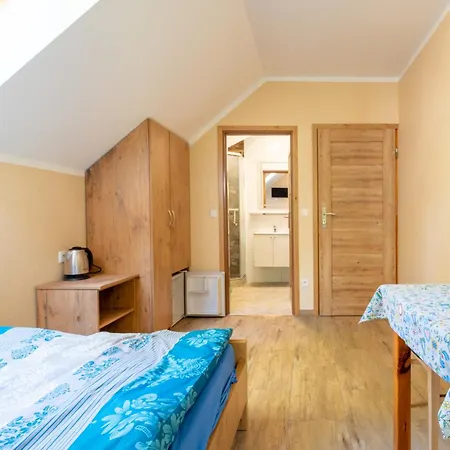 ホームステイ Goscinne Zaczek