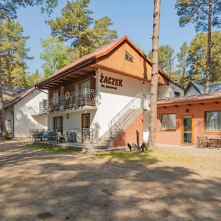 Goscinne Zaczek Проживание в семье Дембки