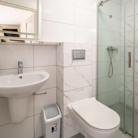 ホームステイ Goscinne Zaczek デンプキ