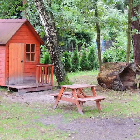 ホームステイ Goscinne Zaczek