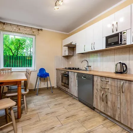 ホームステイ Goscinne Zaczek *