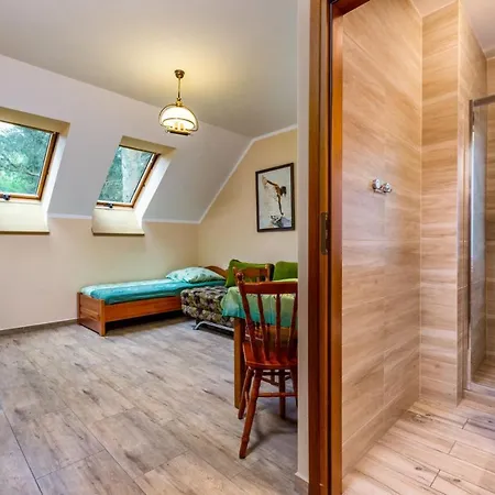 Habitación en casa particular Goscinne Zaczek Dębki