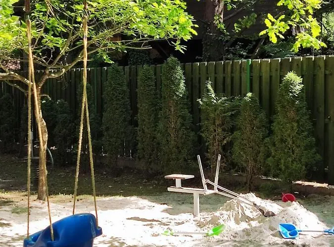 Pansiyon Goscinne Zaczek Dębki