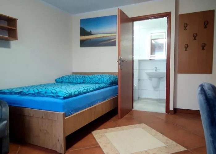 Проживание в семье Goscinne Zaczek