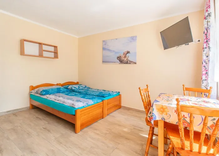 Pansiyon Goscinne Zaczek Dębki