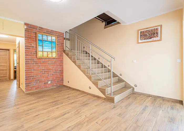 Goscinne Zaczek Проживание в семье *