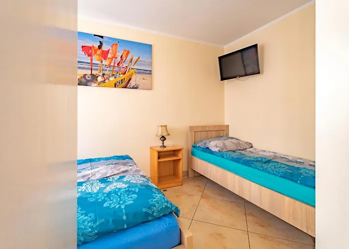 Pansiyon Goscinne Zaczek Dębki