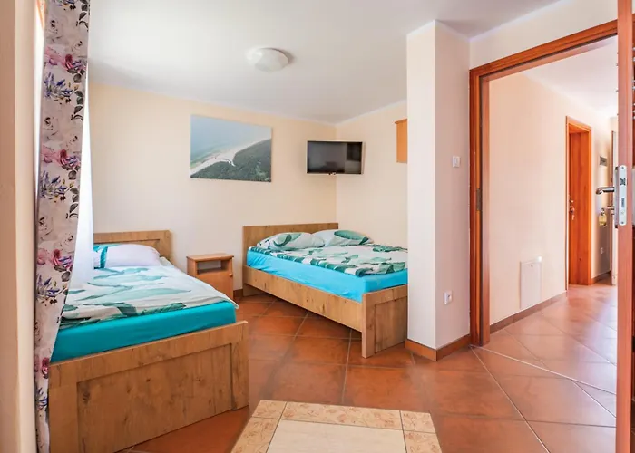 Проживание в семье Goscinne Zaczek