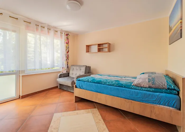 Pansiyon Goscinne Zaczek *