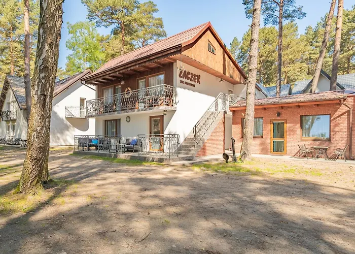 Проживание в семье Goscinne Zaczek