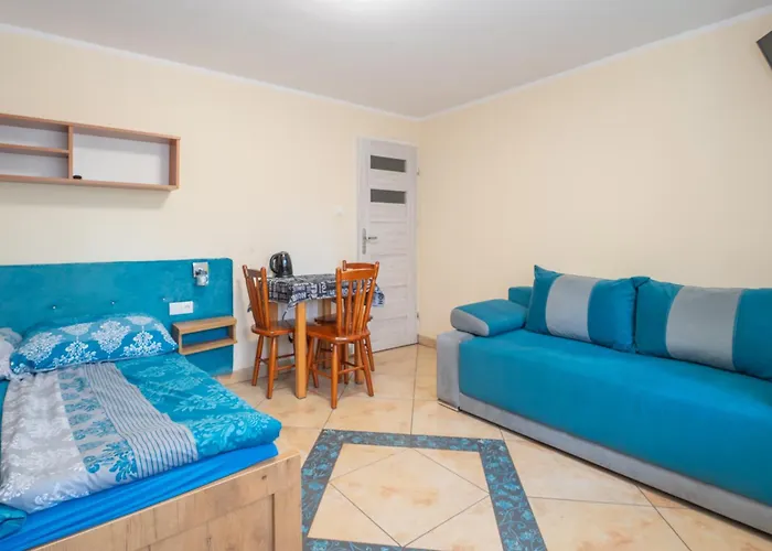 Goscinne Zaczek Pansiyon *