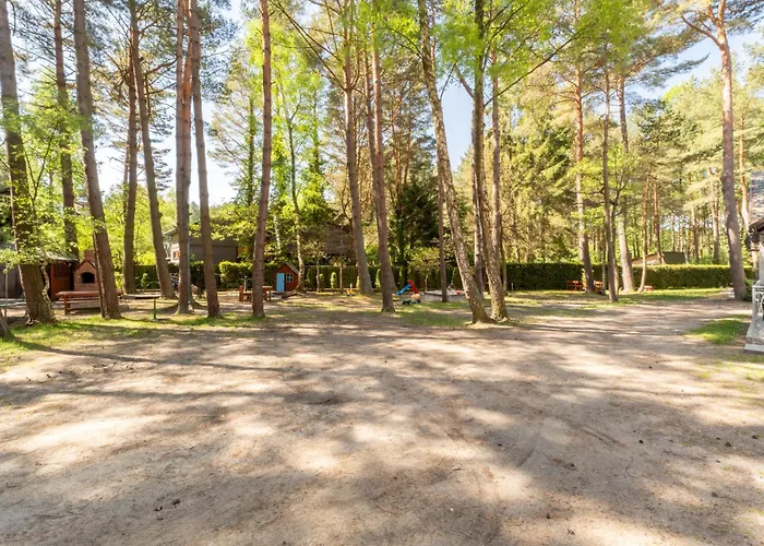 Goscinne Zaczek Проживание в семье Дембки