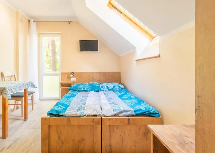 Goscinne Zaczek * Dębki