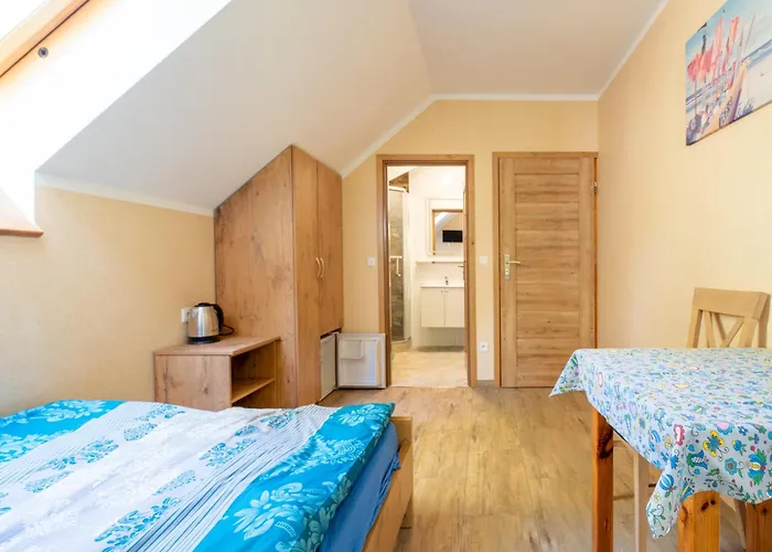 Pansiyon Goscinne Zaczek