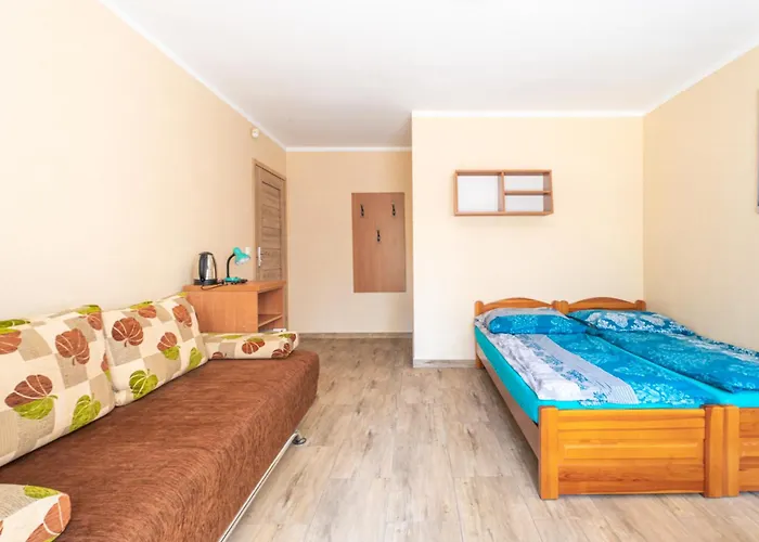 Goscinne Zaczek Pansiyon *