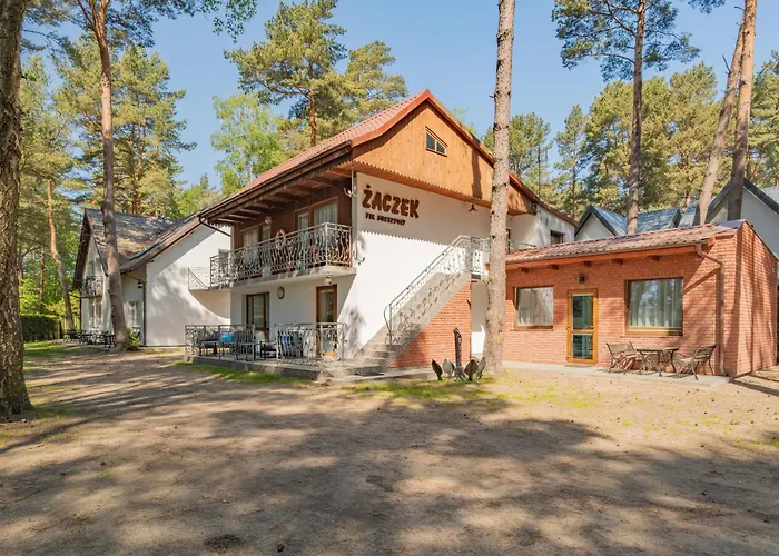 Goscinne Zaczek Проживание в семье Дембки