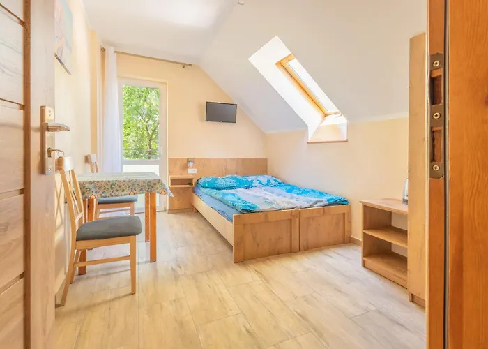 Goscinne Zaczek Dębki