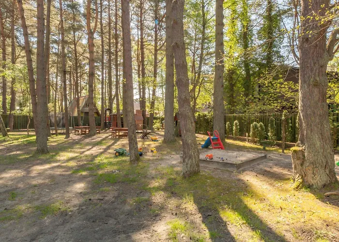 Pansiyon Goscinne Zaczek