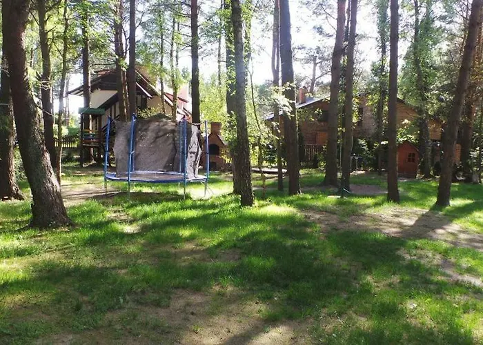 Pansiyon Goscinne Zaczek *