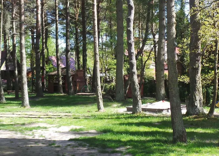 Pansiyon Goscinne Zaczek *