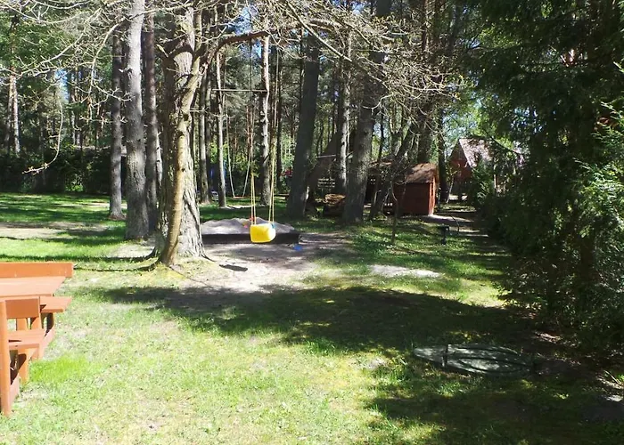 Pansiyon Goscinne Zaczek Dębki