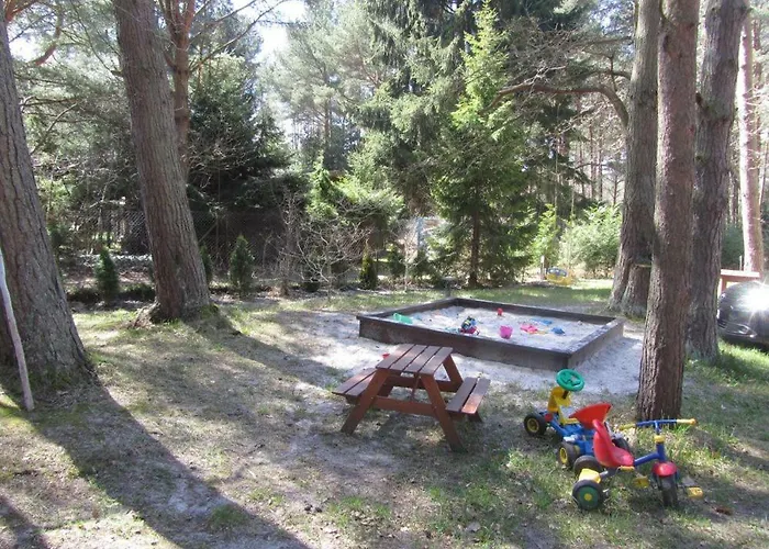 Проживание в семье Goscinne Zaczek Дембки