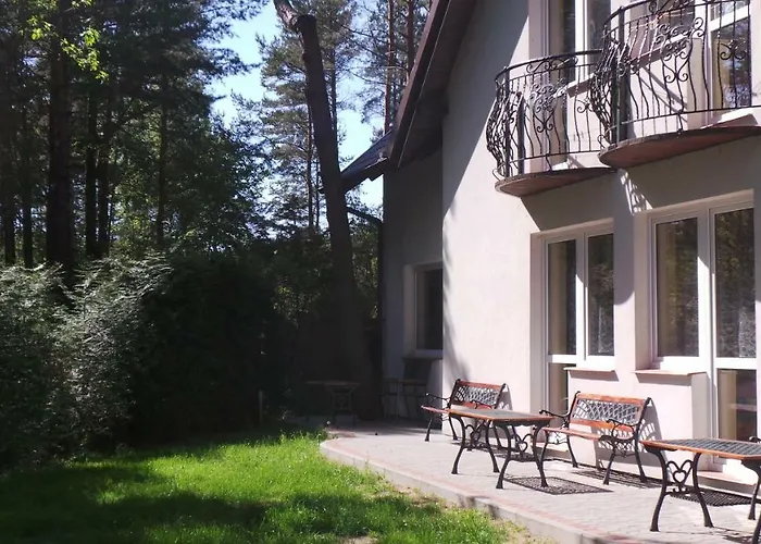 Goscinne Zaczek Pansiyon