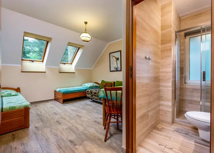 Проживание в семье Goscinne Zaczek Дембки