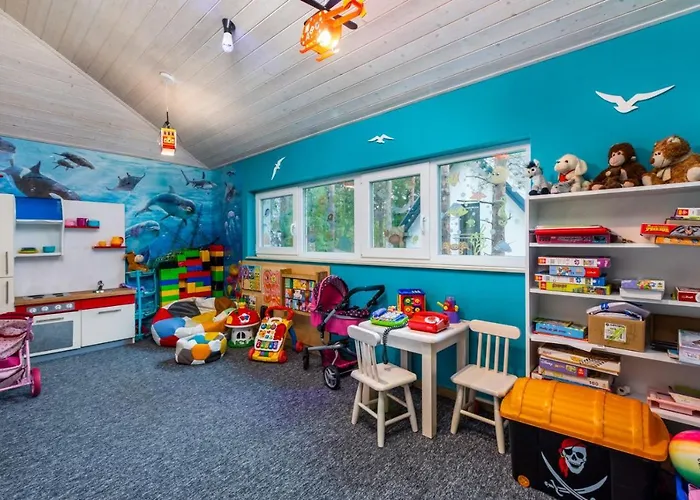 Goscinne Zaczek Проживание в семье